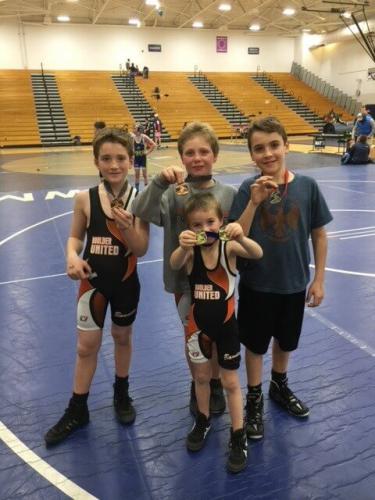 Boulder-Bandits-Wrestling-Medals