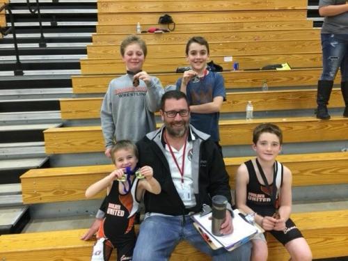 Boulder-Bandits-Wrestling-Team