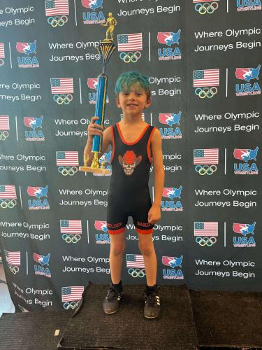 Boulder-Bandits-Wrestling-Trophy-Winner